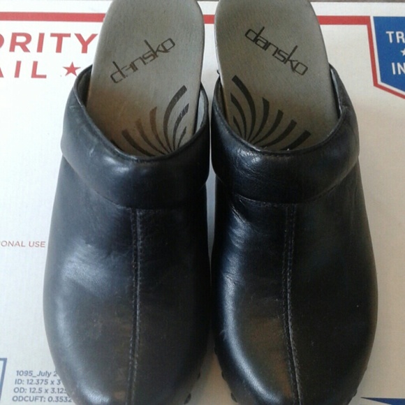 size 38 in dansko shoes